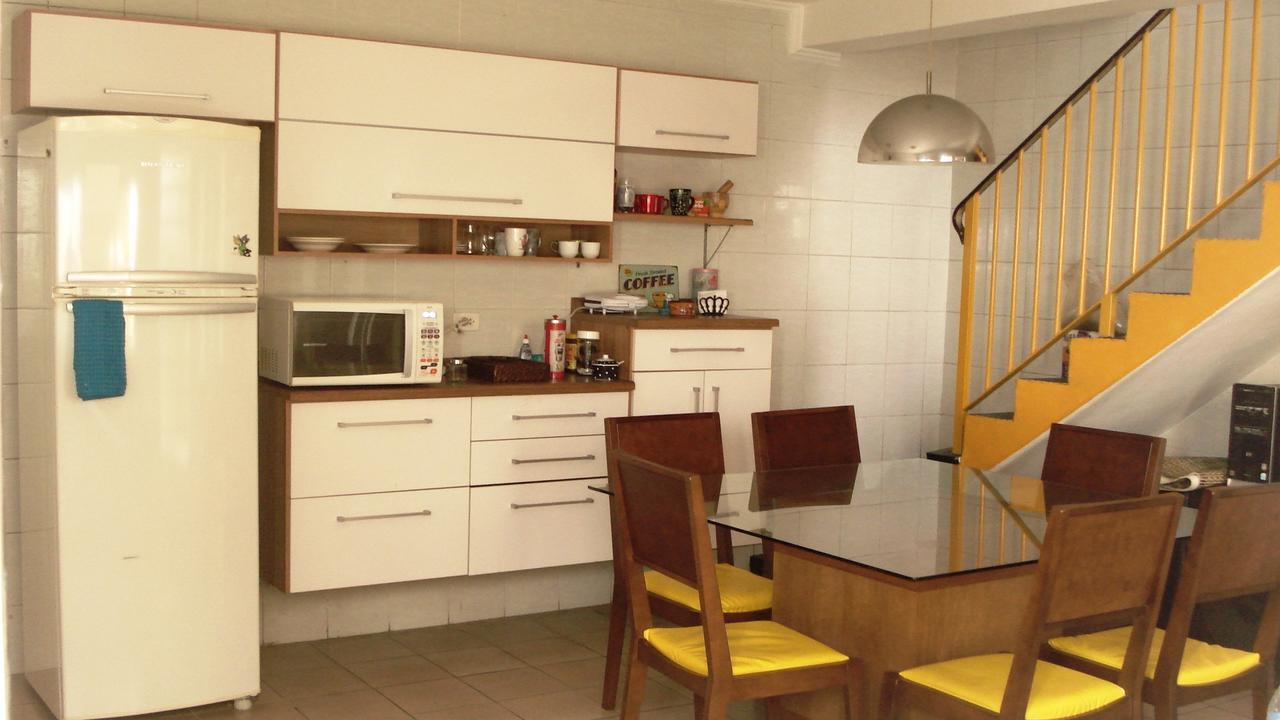 Hostel Ibirapuera São Paulo Luaran gambar