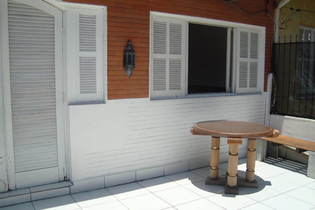 Hostel Ibirapuera São Paulo Luaran gambar