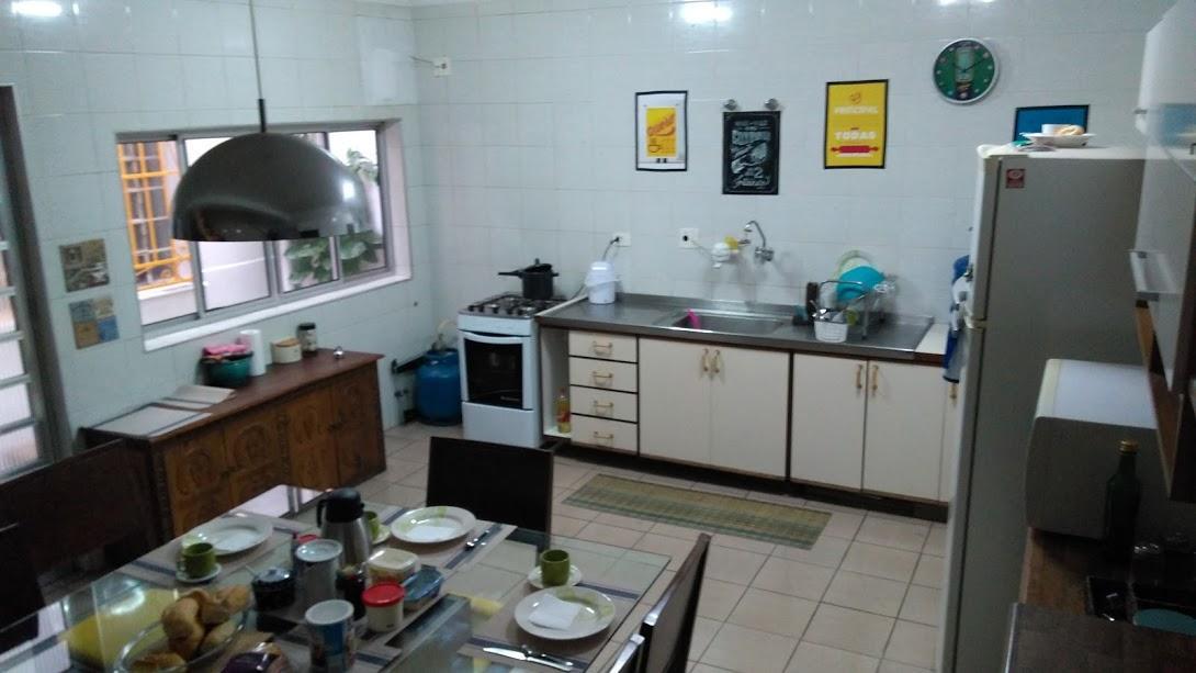 Hostel Ibirapuera São Paulo Luaran gambar