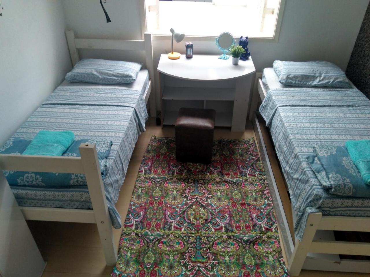 Hostel Ibirapuera São Paulo Luaran gambar