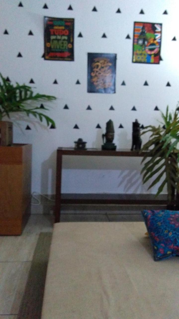 Hostel Ibirapuera São Paulo Luaran gambar